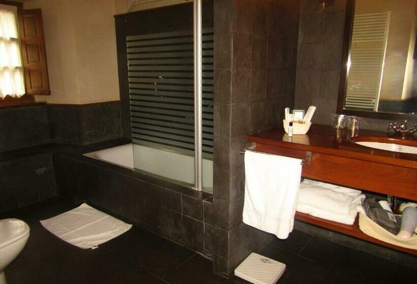 スイート, Rural Palacio De Prelo