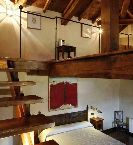 スイート, Rural Palacio De Prelo