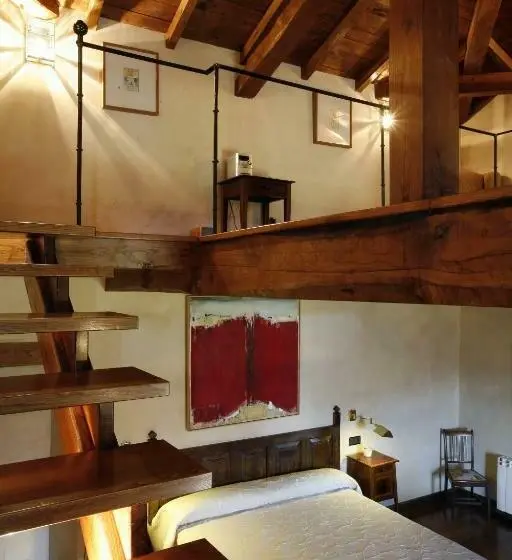 スイート, Rural Palacio De Prelo