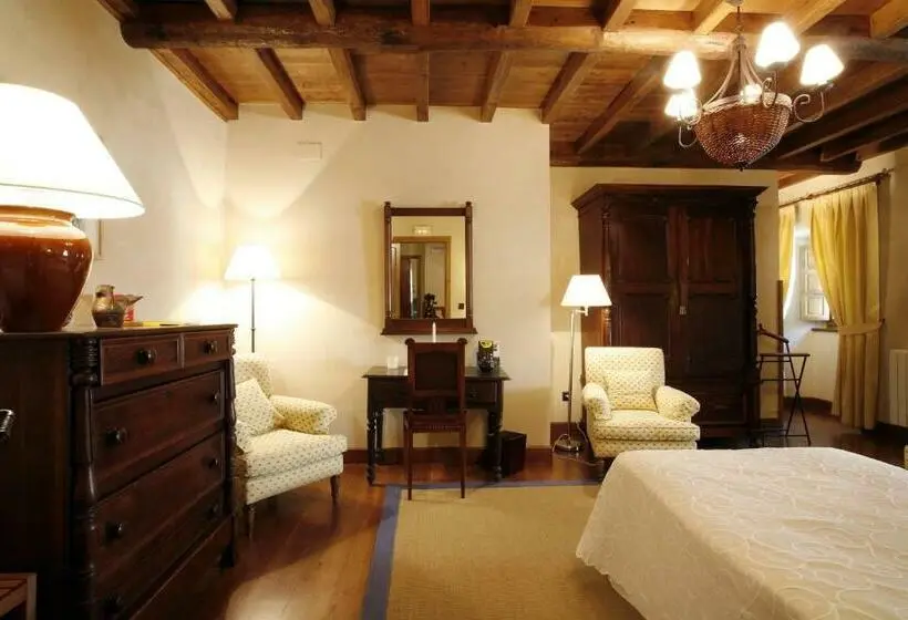 スタンダードルーム, Rural Palacio De Prelo
