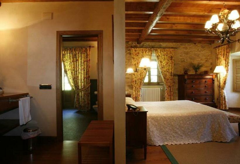 スタンダードルーム, Rural Palacio De Prelo