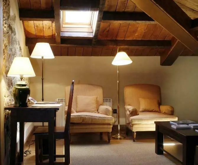 スタンダードルーム, Rural Palacio De Prelo