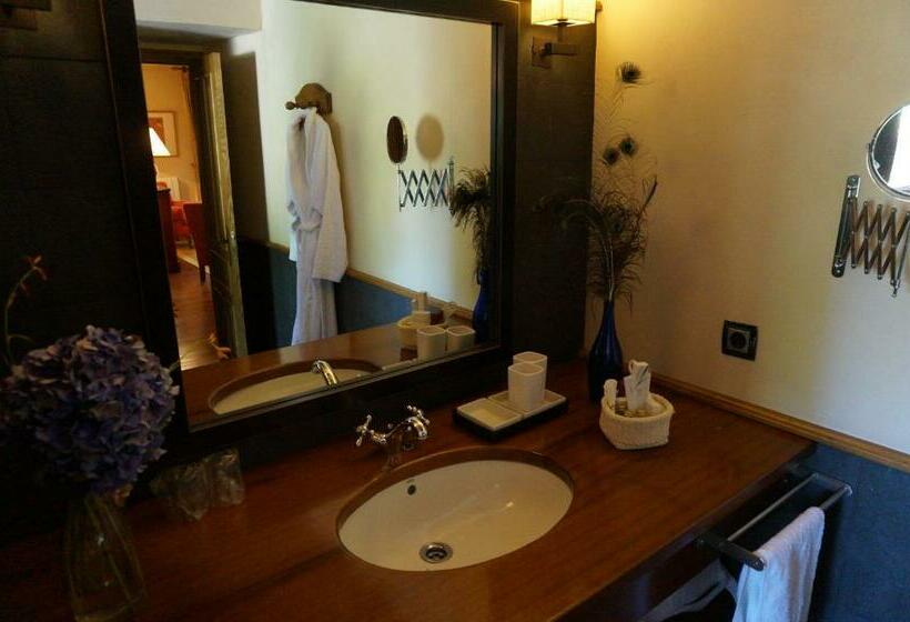 スイート, Rural Palacio De Prelo