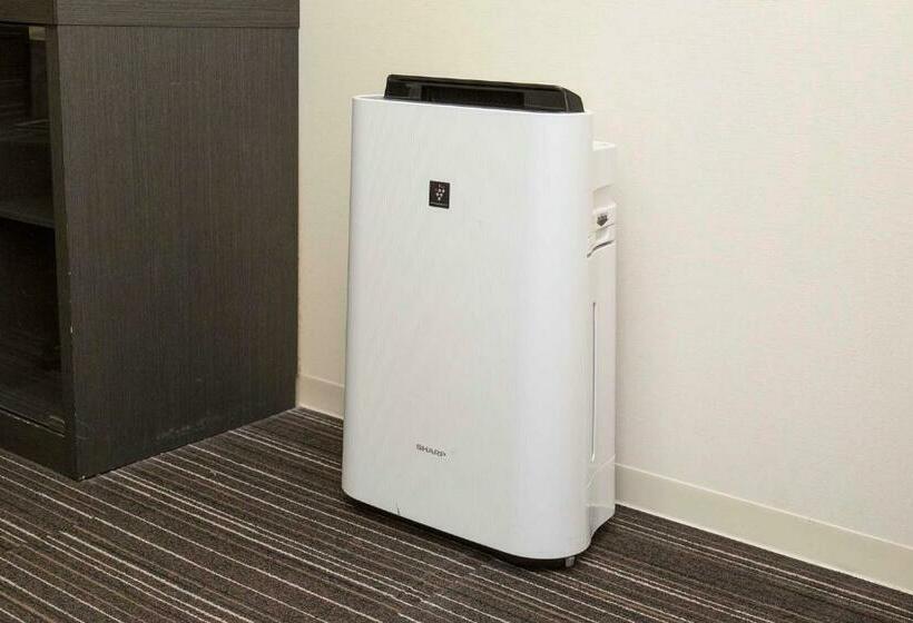 חדר בסיסי מיטה זוגית, Sanco Inn Numazu Ekimae