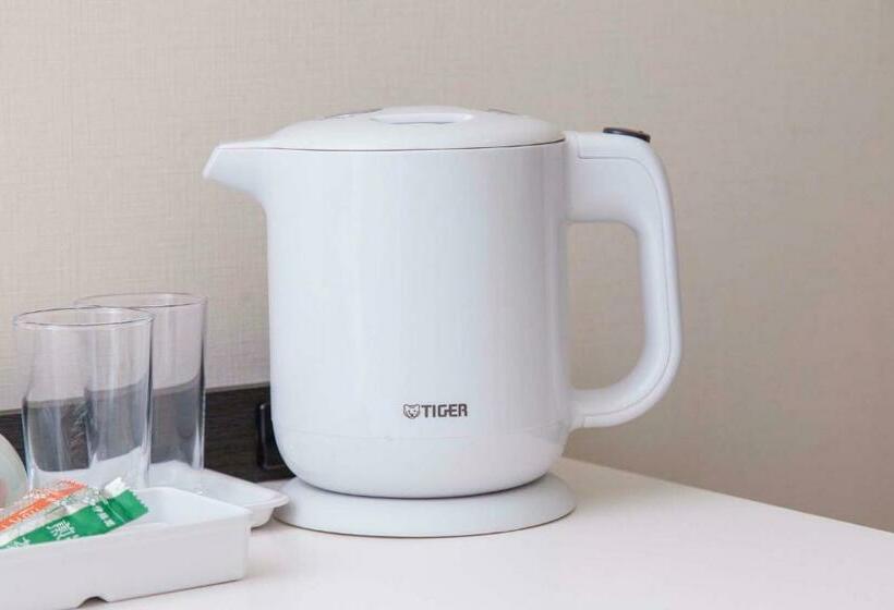 חדר בסיסי מיטה זוגית, Sanco Inn Numazu Ekimae