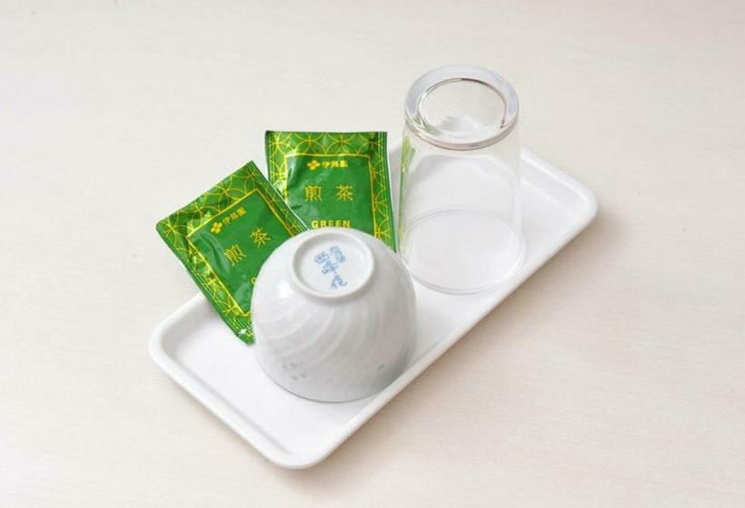 带双人床的基本房间, Sanco Inn Numazu Ekimae