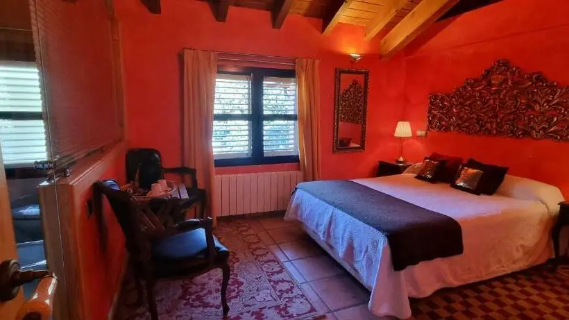 Habitació Estàndard amb Hidromassatge, Sara De Ur