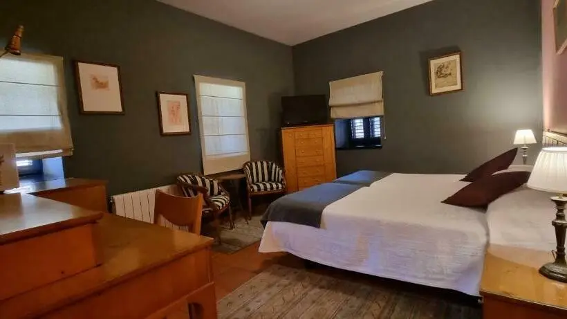 Habitació Estàndard Vista Jardí, Sara De Ur