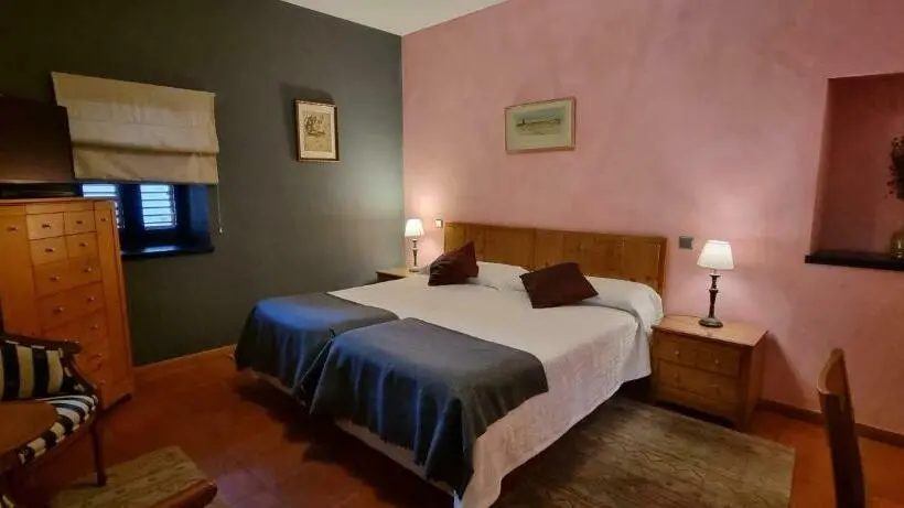 Habitació Estàndard Vista Jardí, Sara De Ur