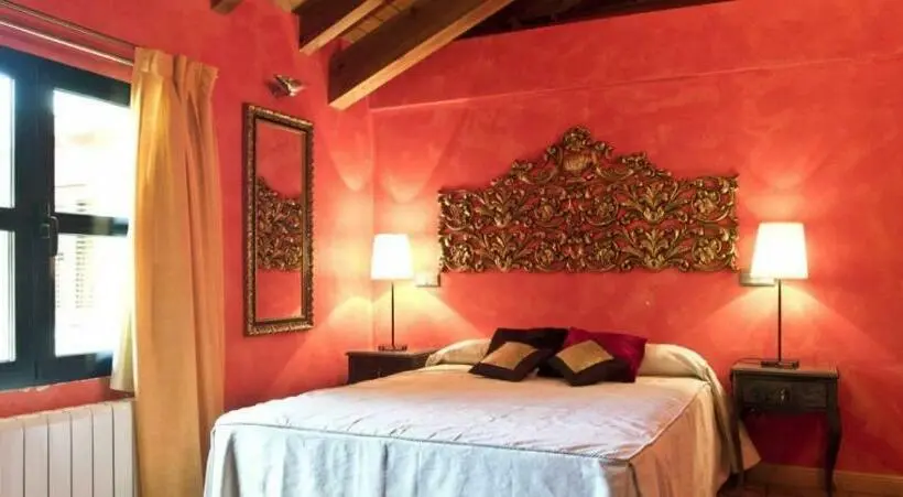 Habitació Estàndard amb Hidromassatge, Sara De Ur