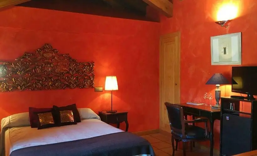 Habitació Estàndard amb Hidromassatge, Sara De Ur