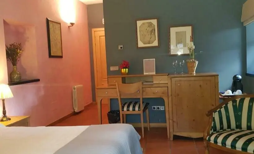 Habitació Estàndard Vista Jardí, Sara De Ur
