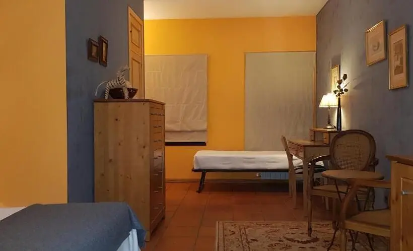 Habitació Quàdruple Estàndard, Sara De Ur
