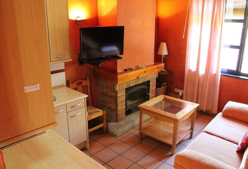 آپارتمان دوبلکس 1 خوابه, Sara De Ur