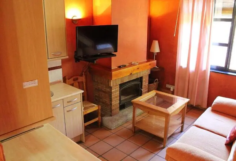 Apartament Dúplex 1 Dormitori, Sara De Ur