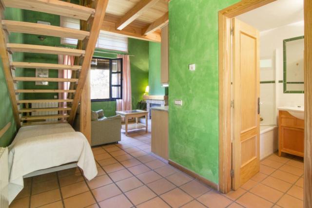 آپارتمان دوبلکس 1 خوابه, Sara De Ur