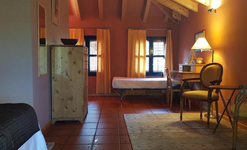 اتاق استاندارد چهار تخته, Sara De Ur