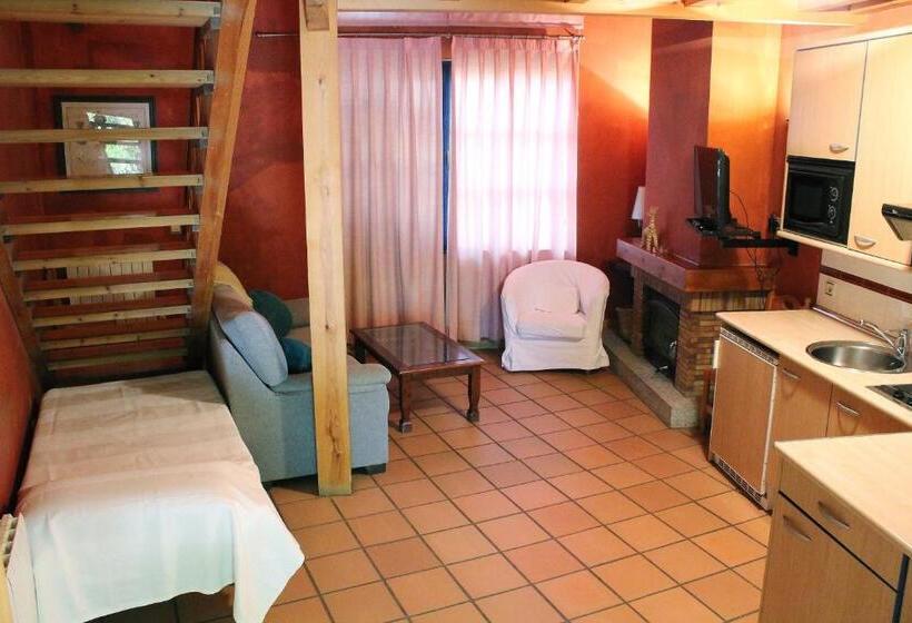 آپارتمان دوبلکس 1 خوابه, Sara De Ur