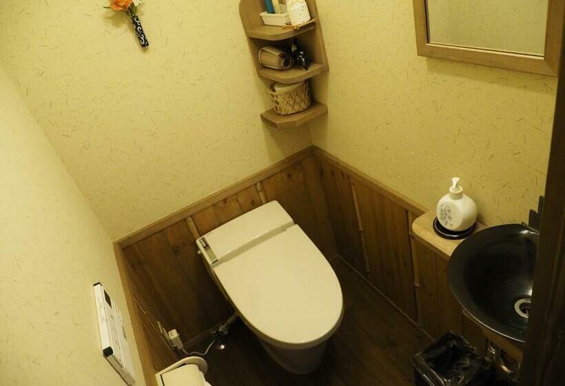 バス共有のスタンダードルーム, Super Hydrogen Rich Spa Yado Kanzan