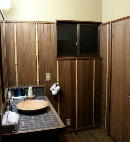 バス共有のスタンダードルーム, Super Hydrogen Rich Spa Yado Kanzan