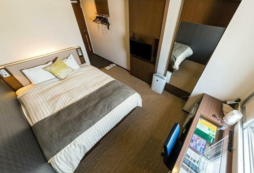 Номер Стандарт, Super Hotel Premier Jr Nara Eki