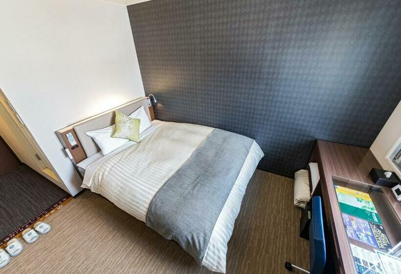 标准间, Super Hotel Premier Jr Nara Eki