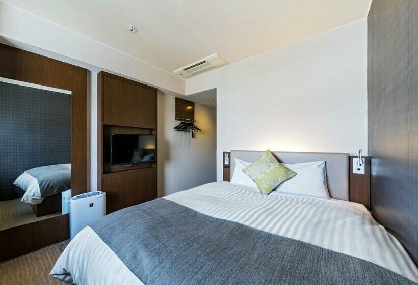 标准间, Super Hotel Premier Jr Nara Eki