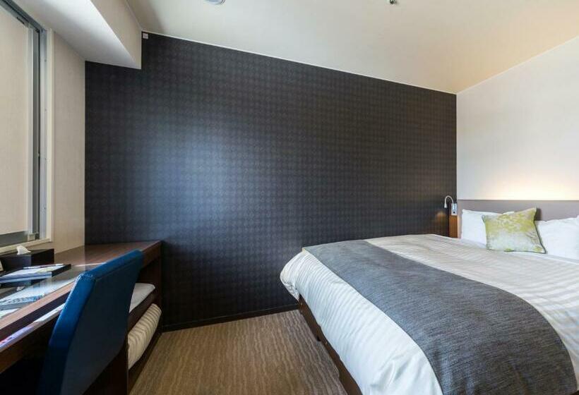 Номер Стандарт, Super Hotel Premier Jr Nara Eki