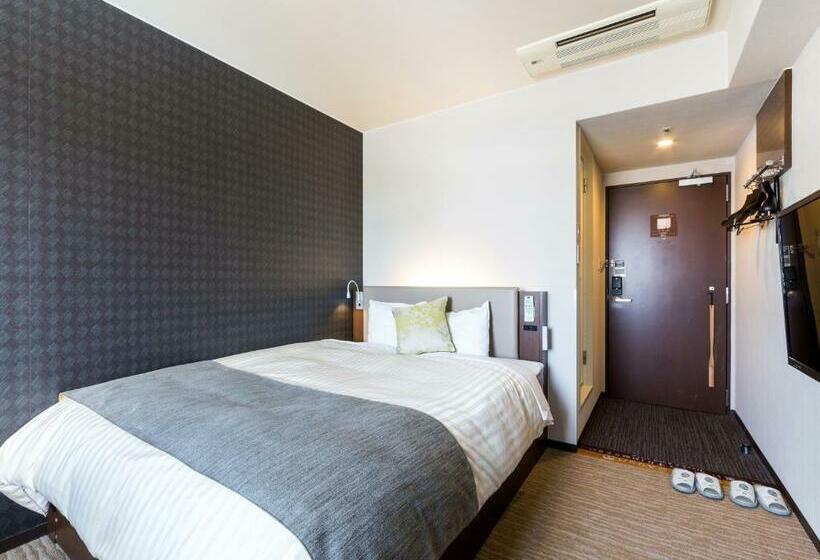 标准间, Super Hotel Premier Jr Nara Eki