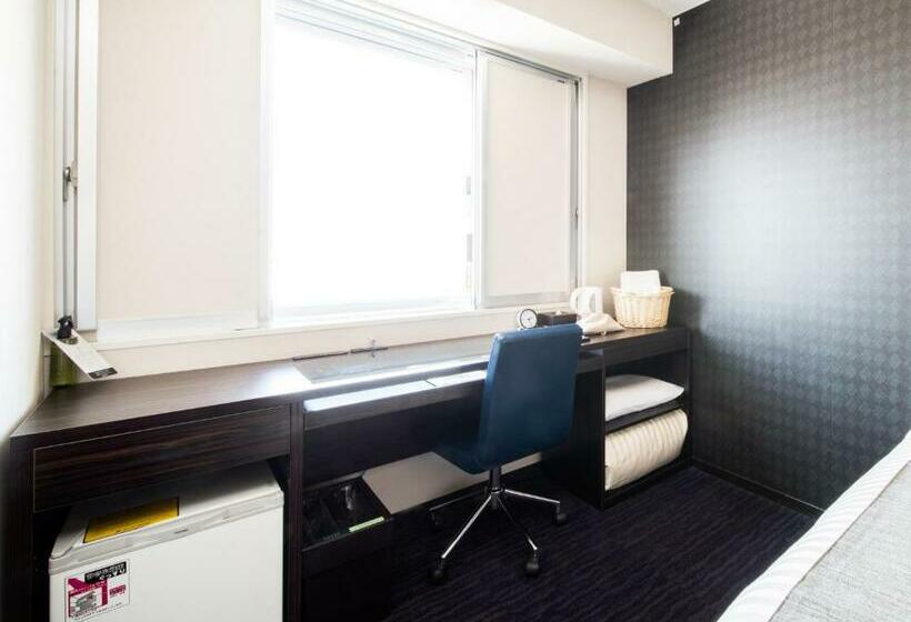 标准间, Super Hotel Premier Jr Nara Eki