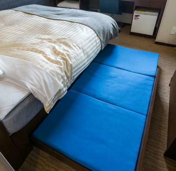 חדר סטנדרט, Super Hotel Premier Jr Nara Eki