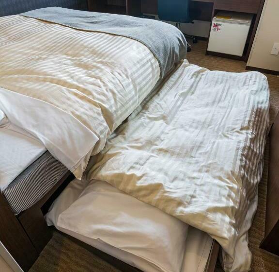 חדר סטנדרט, Super Hotel Premier Jr Nara Eki