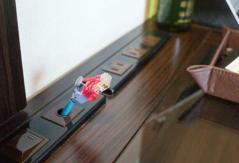 标准间, Super Hotel Premier Jr Nara Eki