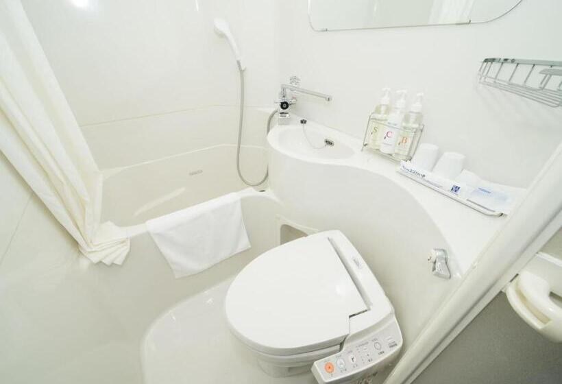 Номер Стандарт, Super Hotel Premier Jr Nara Eki