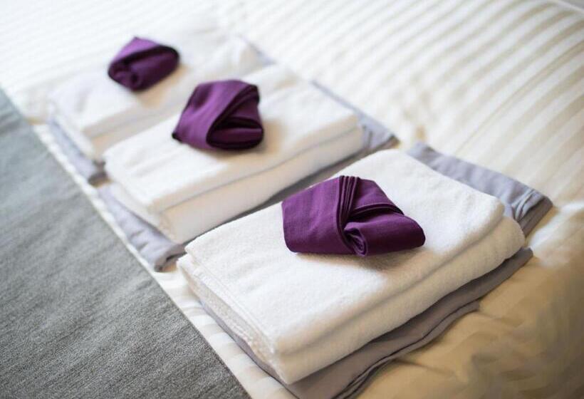 标准间, Super Hotel Premier Jr Nara Eki