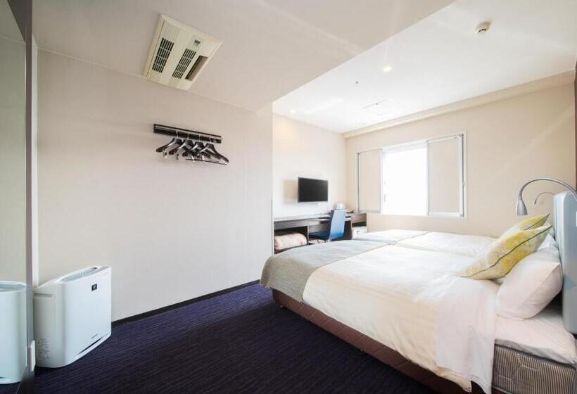 标准间, Super Hotel Premier Jr Nara Eki