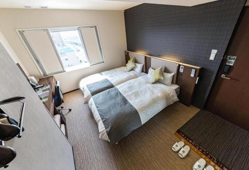 Номер Стандарт, Super Hotel Premier Jr Nara Eki