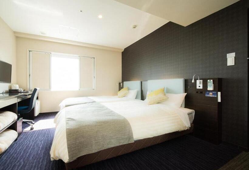 标准间, Super Hotel Premier Jr Nara Eki