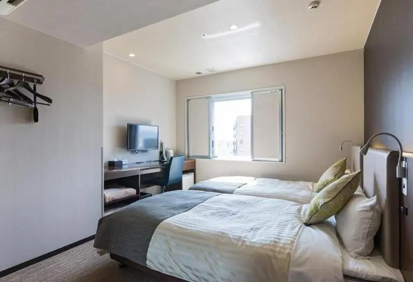 Standard-huone, Super Hotel Premier Jr Nara Eki