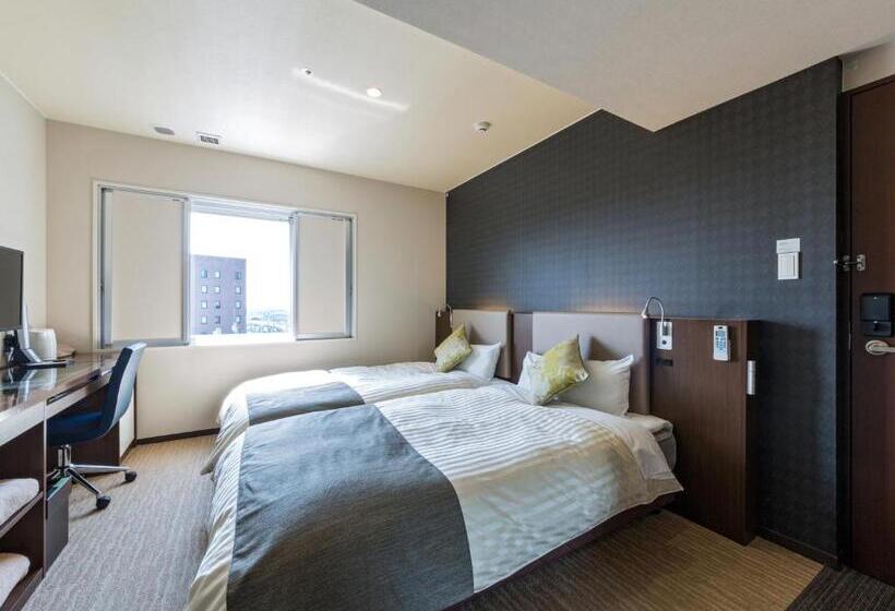 חדר סטנדרט, Super Hotel Premier Jr Nara Eki