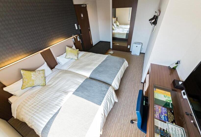 חדר סטנדרט, Super Hotel Premier Jr Nara Eki