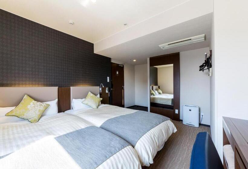 חדר סטנדרט, Super Hotel Premier Jr Nara Eki