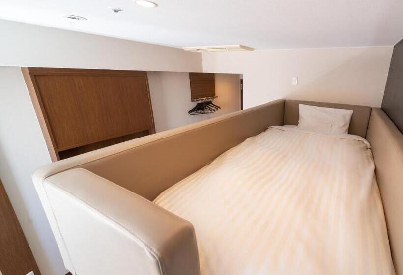 חדר סטנדרט, Super Hotel Premier Jr Nara Eki