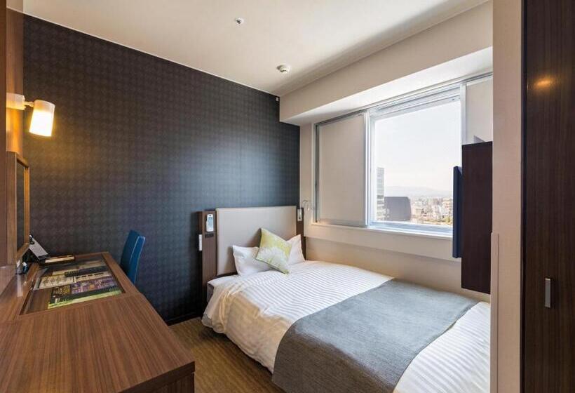 חדר סטנדרט, Super Hotel Premier Jr Nara Eki