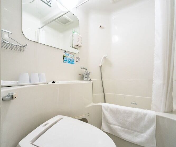 Номер Стандарт, Super Hotel Utsunomiya