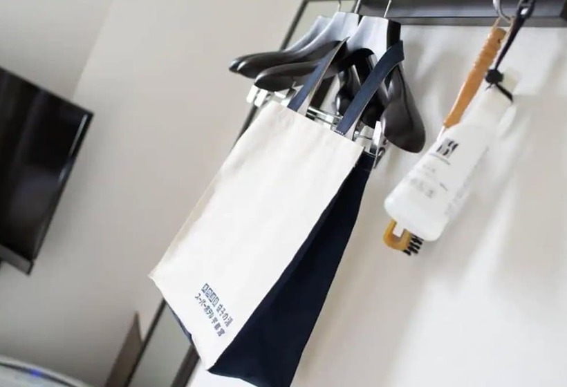 غرفة قياسية, Super Hotel Utsunomiya