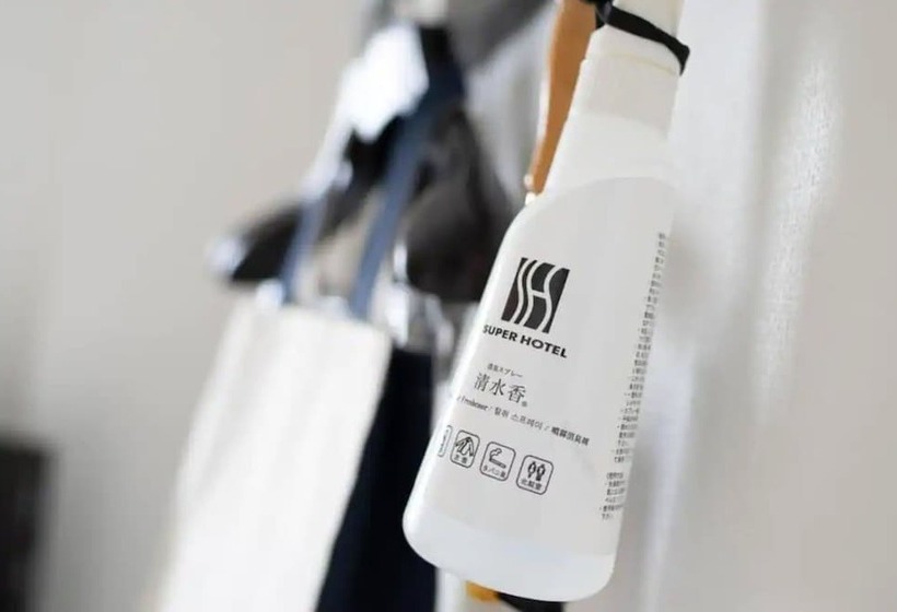 غرفة قياسية, Super Hotel Utsunomiya