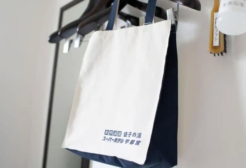 غرفة قياسية, Super Hotel Utsunomiya