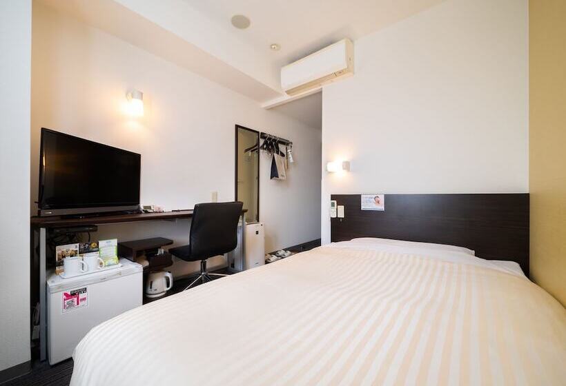 Номер Стандарт, Super Hotel Utsunomiya