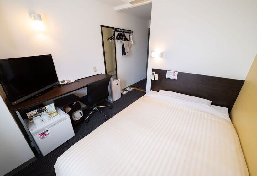 غرفة قياسية, Super Hotel Utsunomiya